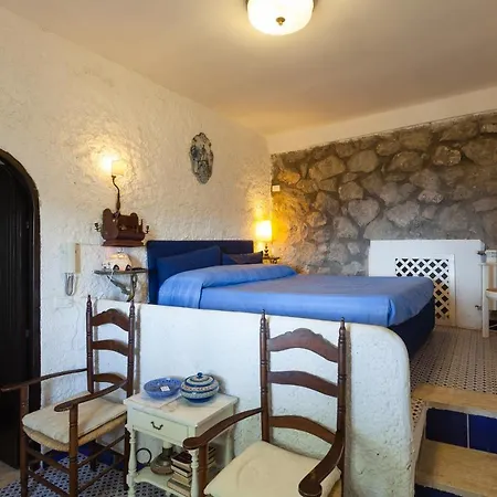 Villa Sole Di Capri - Vista Mare