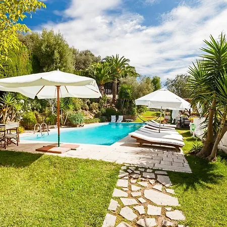 Villa Sole Di Capri - Vista Mare Massa Lubrense