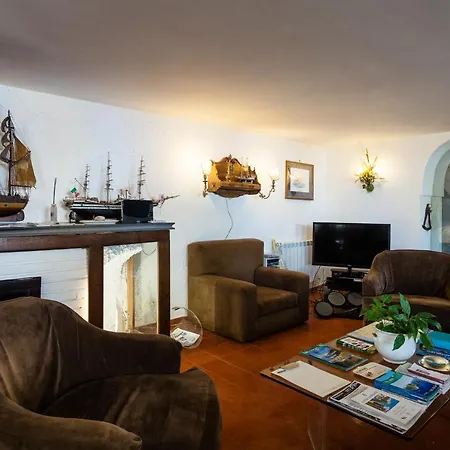 Villa Sole Di Capri - Vista Mare Massa Lubrense