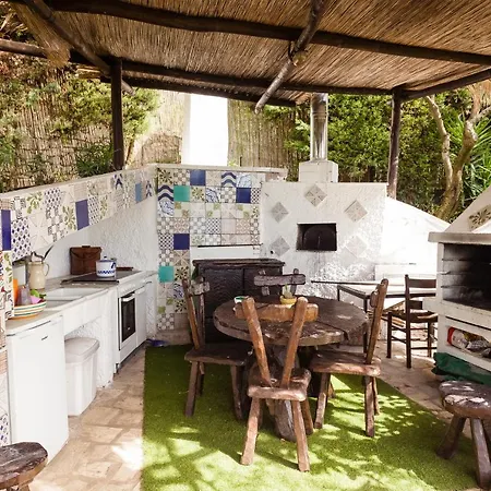 Villa Sole Di Capri - Vista Mare Massa Lubrense
