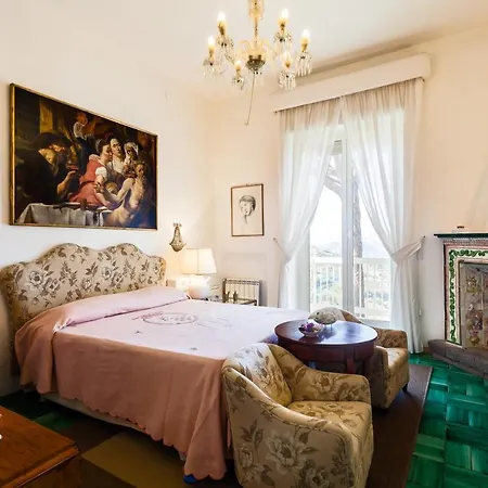Villa Sole Di Capri - Vista Mare Massa Lubrense