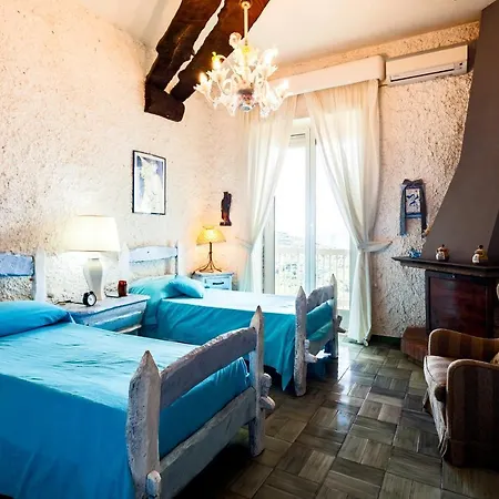 Villa Sole Di Capri - Vista Mare