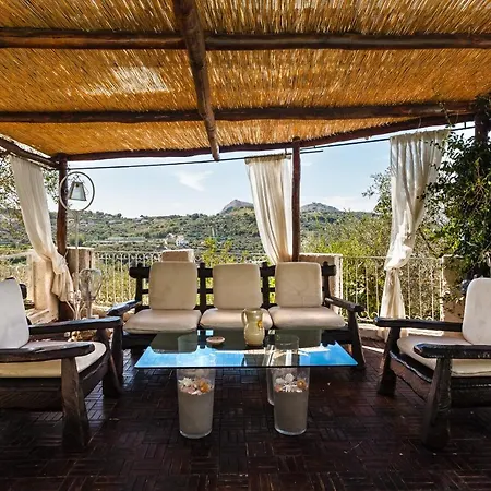 Villa Sole Di Capri - Vista Mare Massa Lubrense