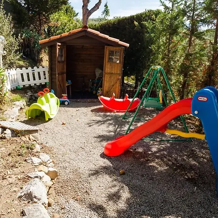 Villa Sole Di Capri - Vista Mare Massa Lubrense