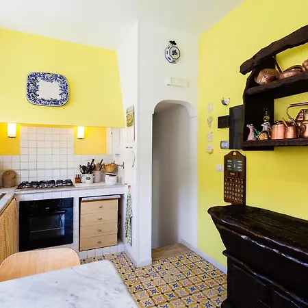 Sole Di Capri - Vista Mare Villa