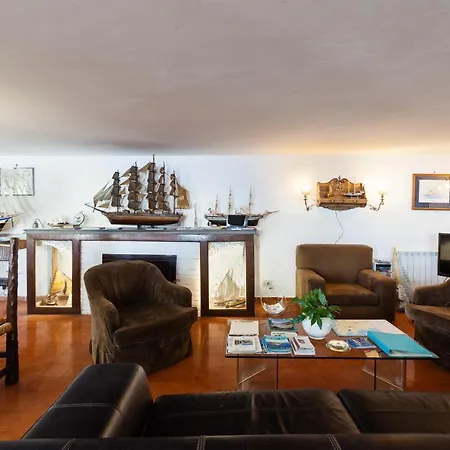 Villa Sole Di Capri - Vista Mare *