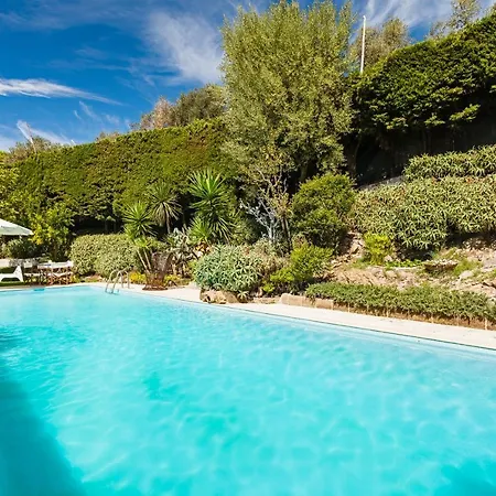 Villa Sole Di Capri - Vista Mare Massa Lubrense