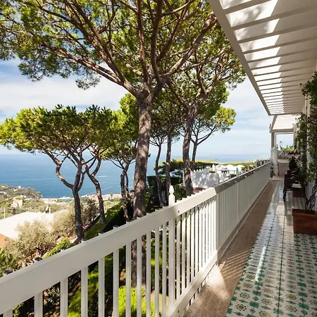 Sole Di Capri - Vista Mare * Massa Lubrense
