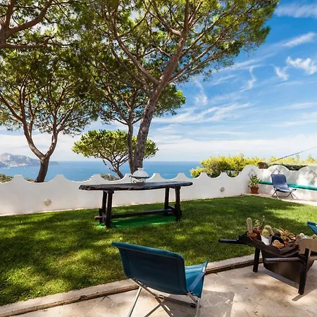 Sole Di Capri - Vista Mare