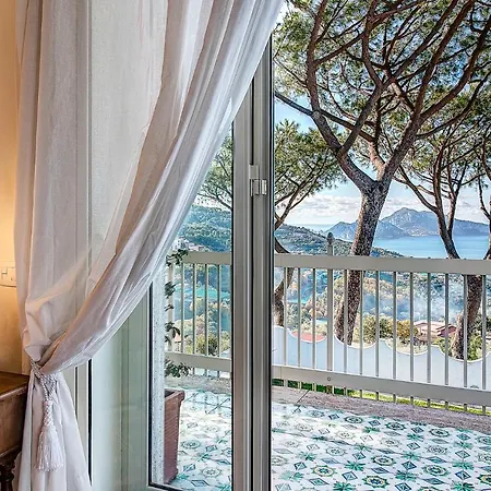 Sole Di Capri - Vista Mare * Massa Lubrense