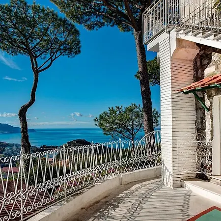 Sole Di Capri - Vista Mare Villa *